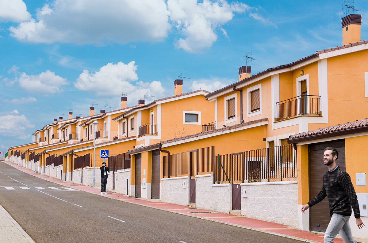 Ciudad de la Juventud — Palencia
