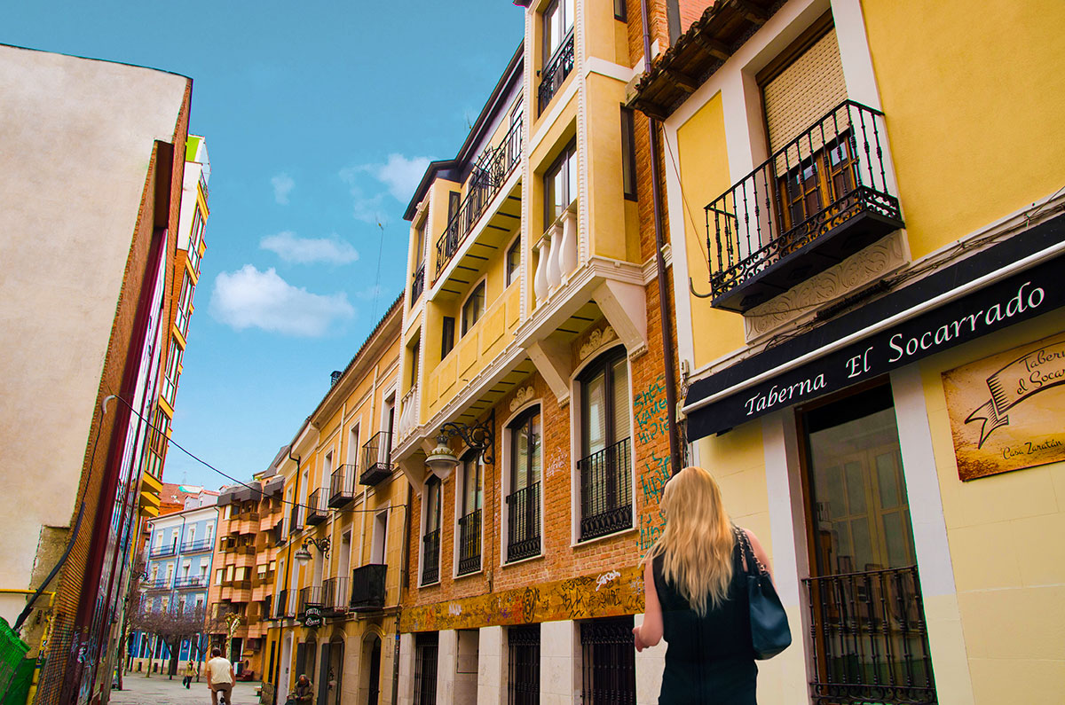 Gallegos 4 — Valladolid