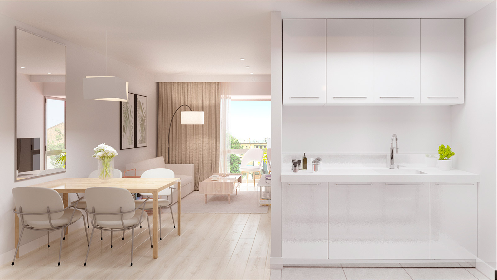 Residencial Teniente Compaired — imagen 3