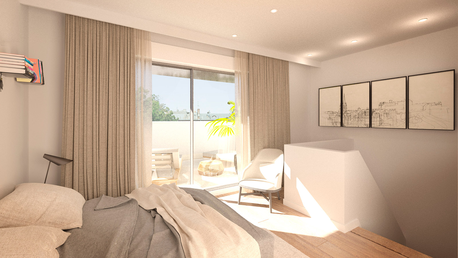 Residencial Teniente Compaired — imagen 5