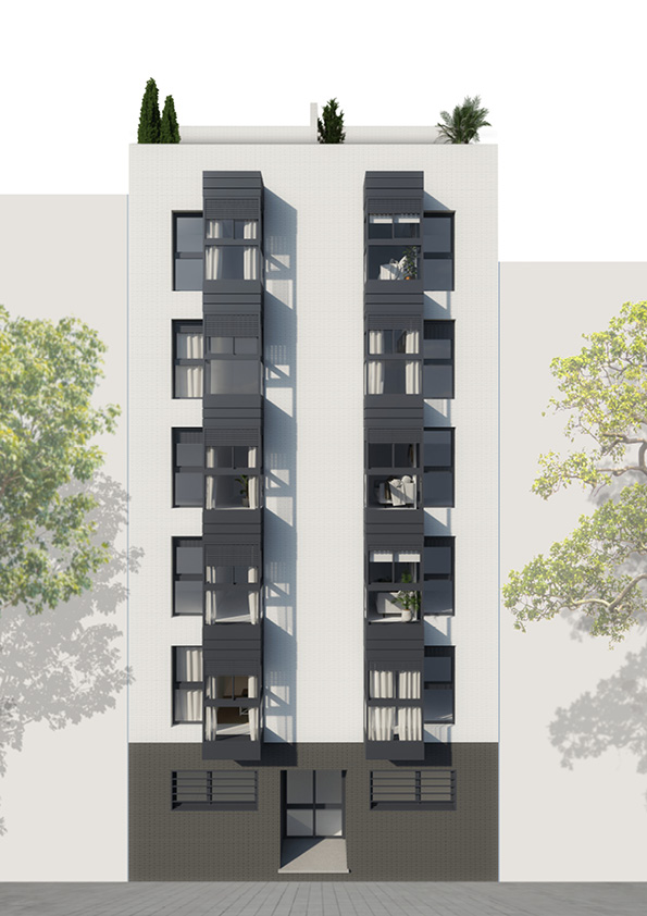 Residencial Teniente Compaired — imagen 9