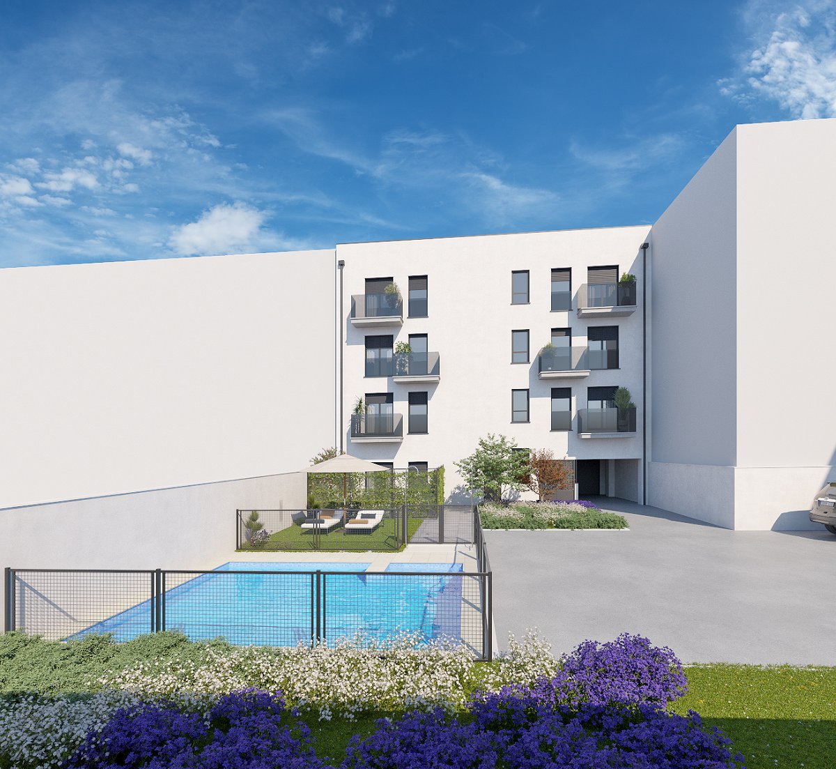Residencial Oudrid — imagen 3