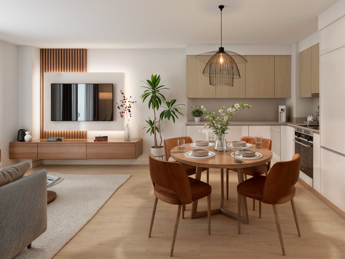 Residencial Oudrid — imagen 5