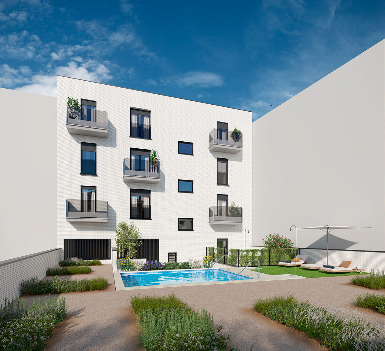Residencial Francisco Salas — imagen 2