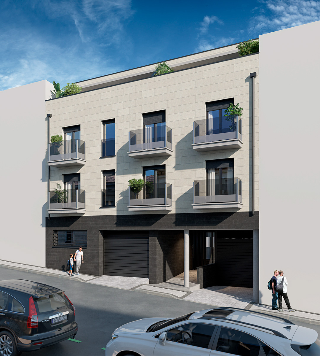 Residencial Francisco Salas — imagen 3
