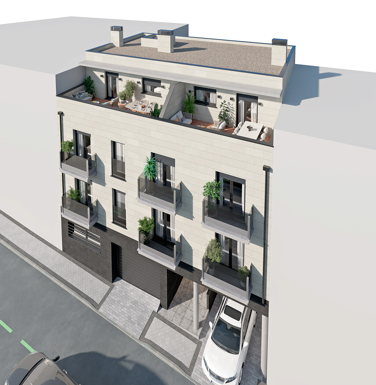 Residencial Francisco Salas — imagen 4