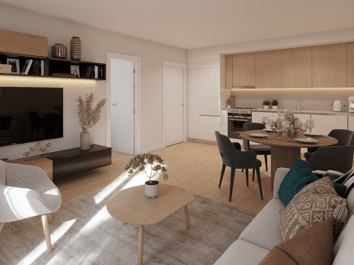 Residencial Francisco Salas — imagen 5